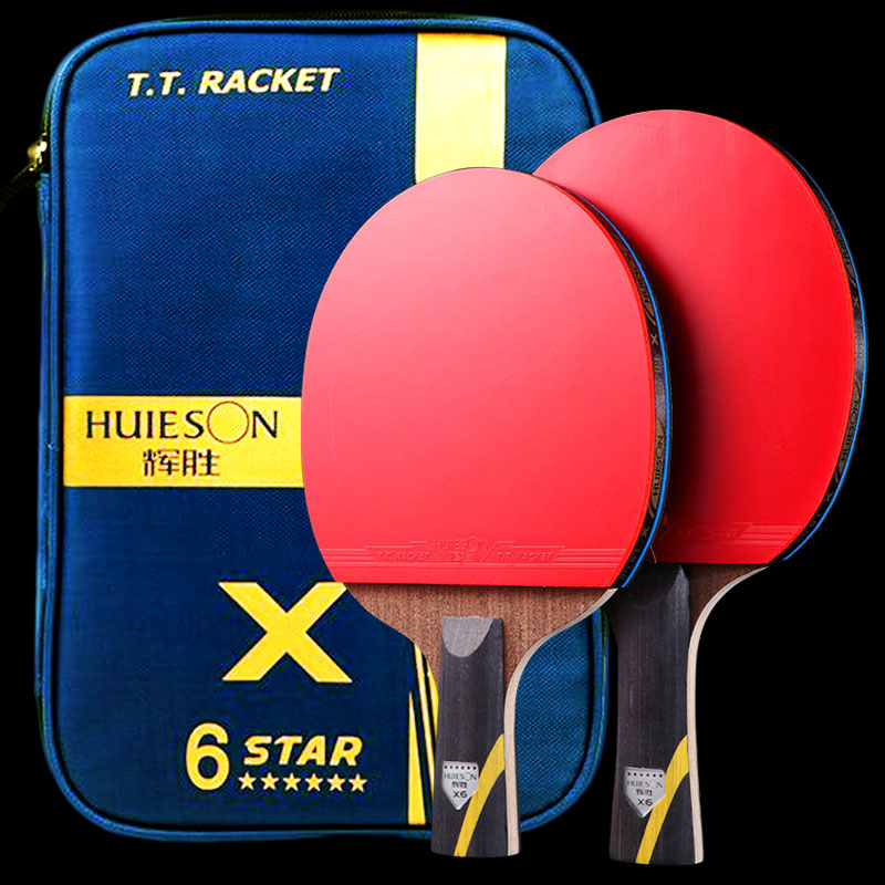 Table Tennis Eleven - Ракетка для настольного тенниса Huieson 5/6