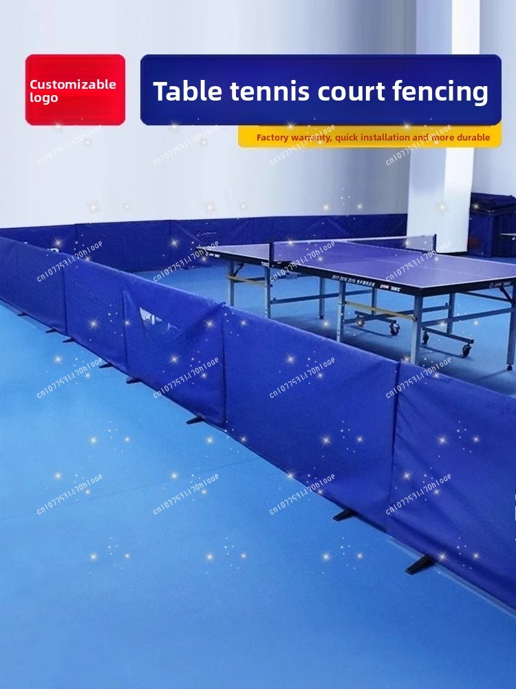 Table Tennis Barrier - Барьер для настольного тенниса, ограждение для