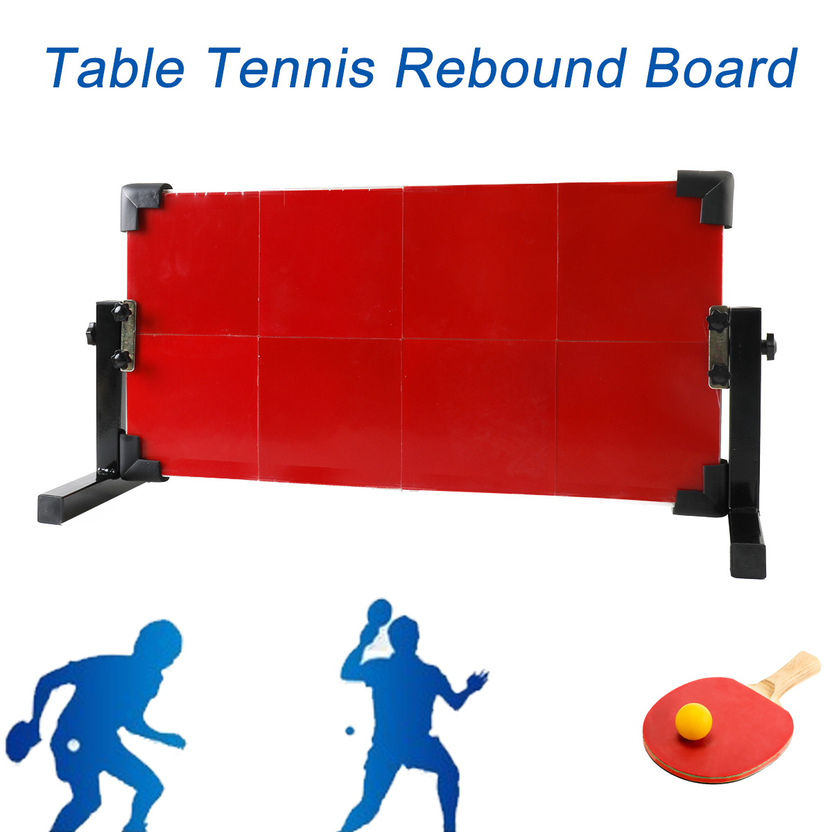 Table Tennis Eleven - Профессиональная доска для отскока настольного тенниса,