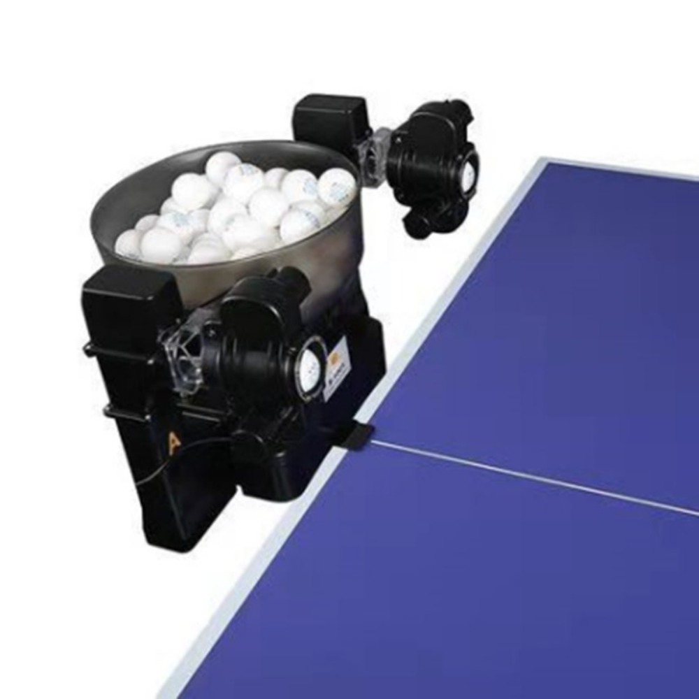 Table Tennis Head To Head - Тренажер для настольного тенниса S-1001 с
