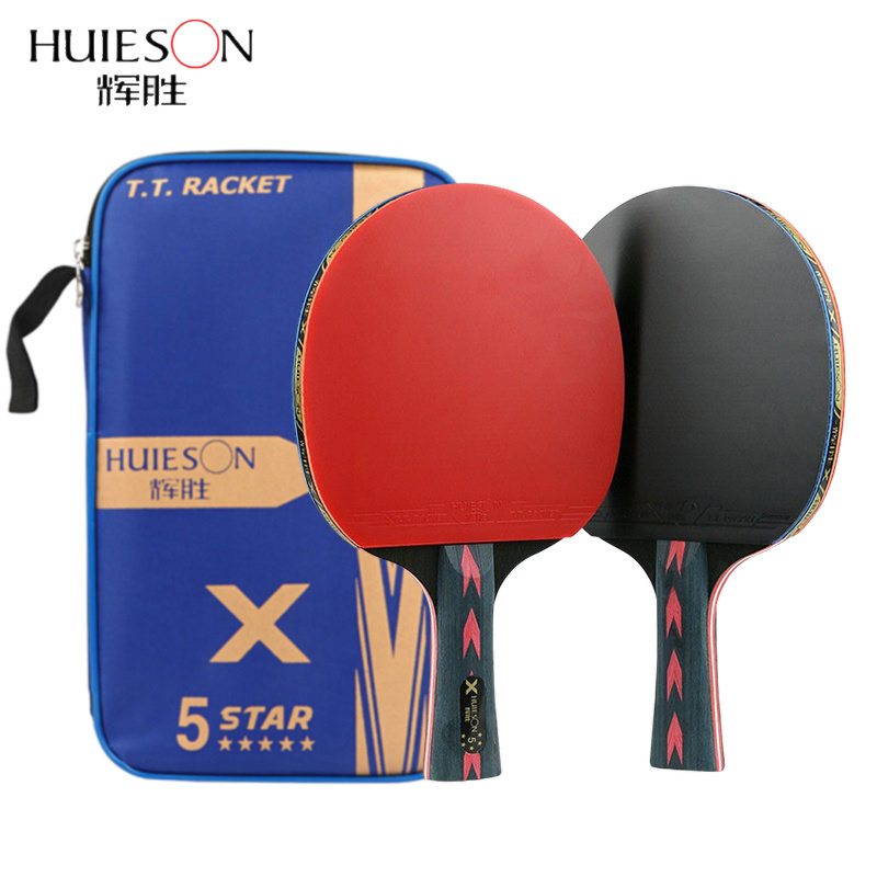 Table Tennis Eleven - Набор ракеток для пинг-понга Huieson, 2