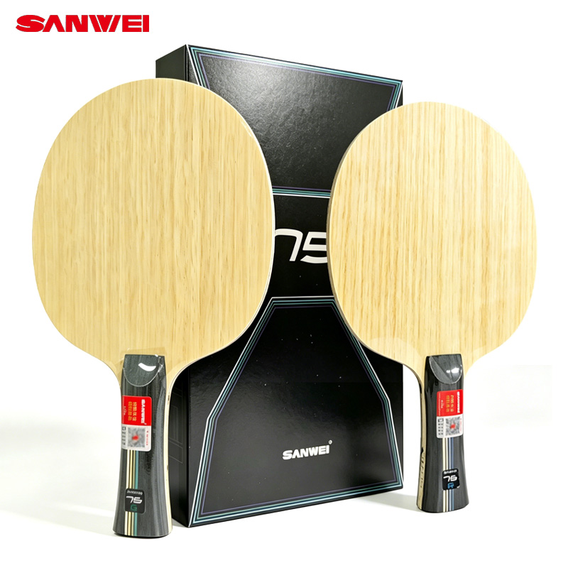 Table Tennis Eleven - Основание для настольного тенниса SANWEI 75R