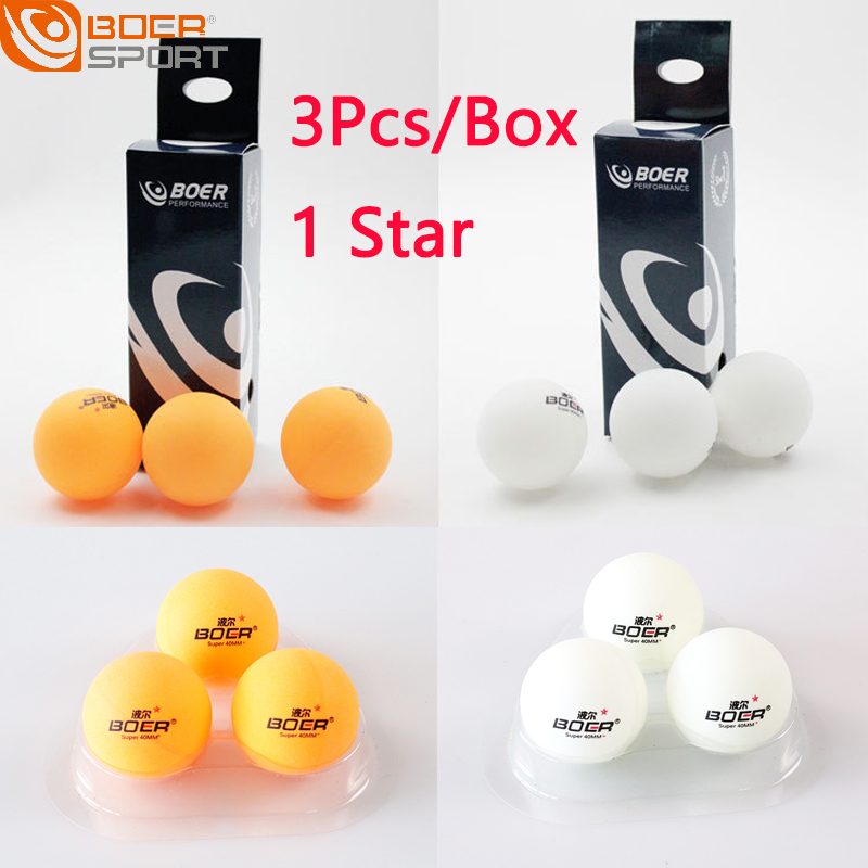 Table Tennis Vr - 3 шт./кор. мячи для настольного тенниса,