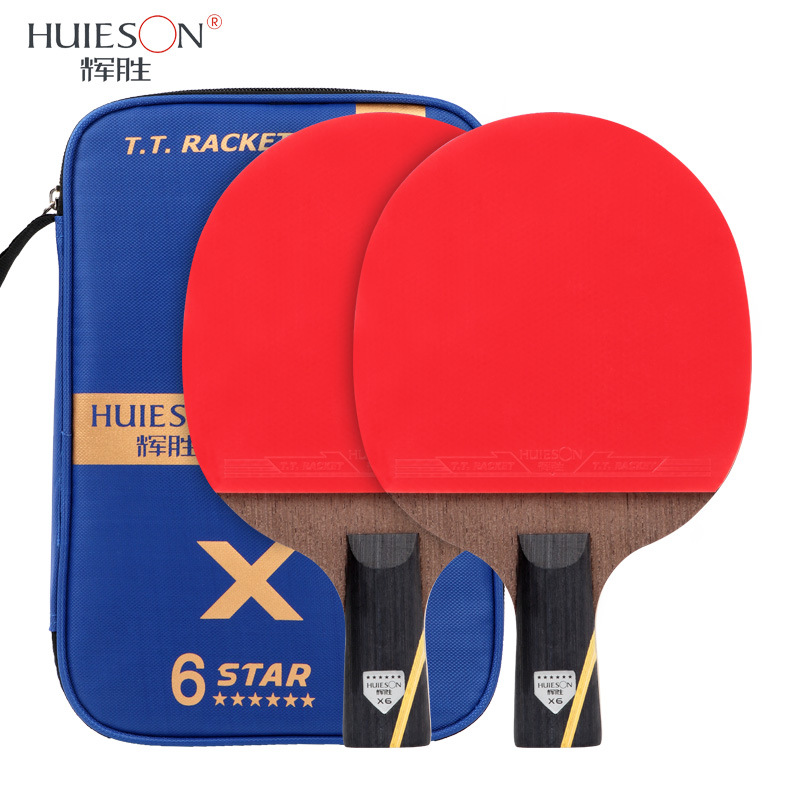 Table Tennis Hub - (2 шт./пара) Набор ракеток для настольного