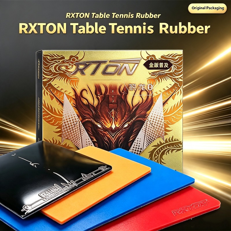 Table Tennis Movie - Накладка для настольного тенниса LOKI RXTON