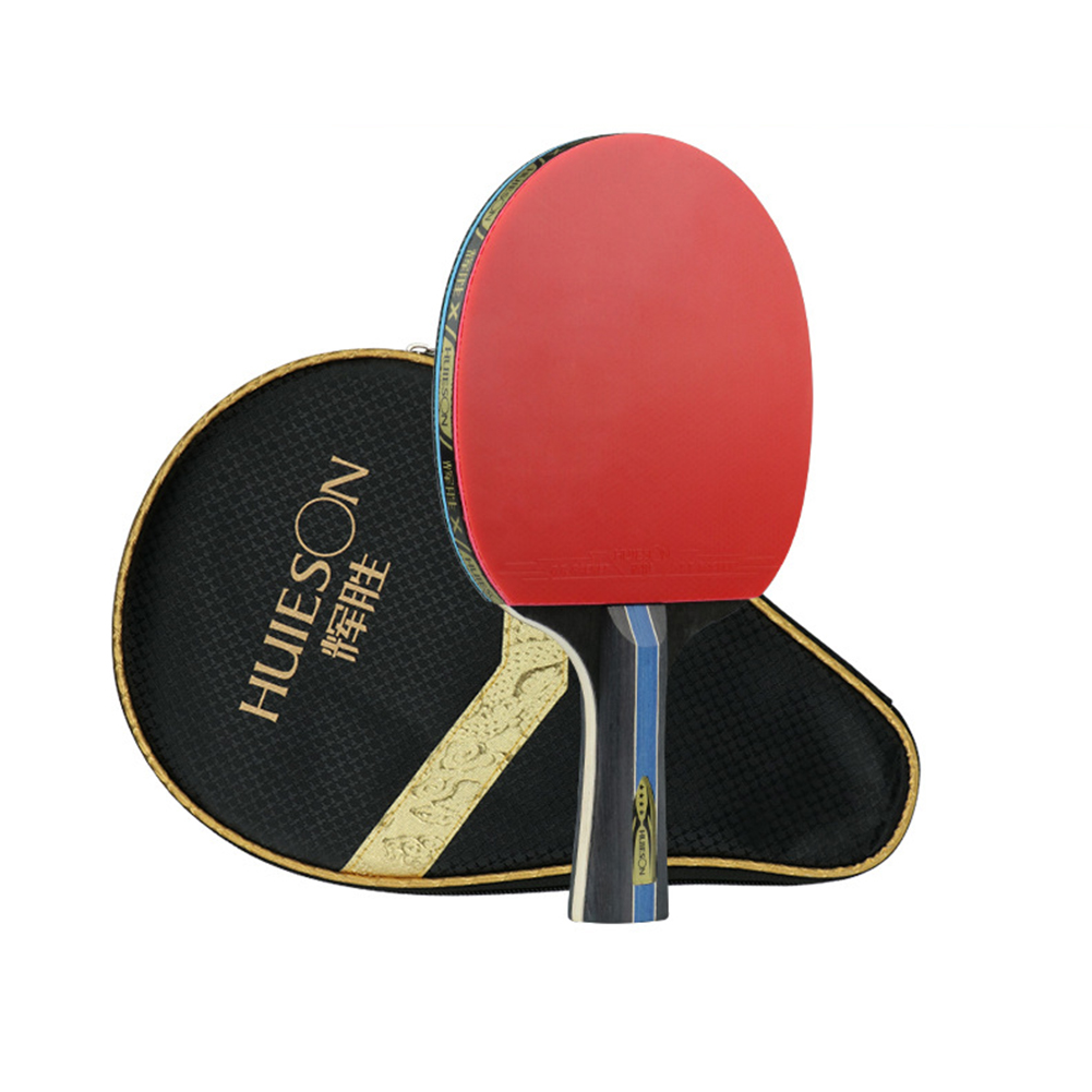 Легкая ракетка для настольного – обзор и цена Table Tennis Injury