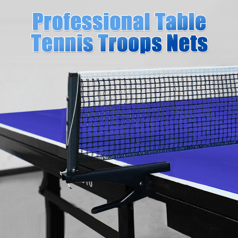 Новая утолщенная сетка для нас – обзор и цена Table Tennis Barrier