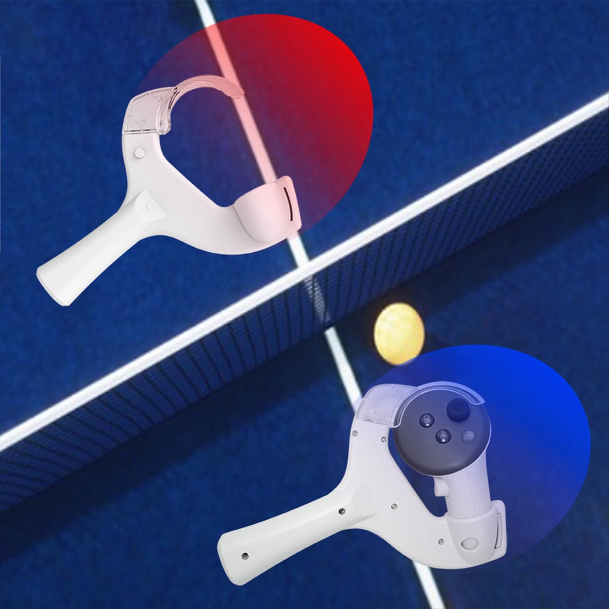 Новый VR-аксессуар: рукоятка д – обзор и цена Table Tennis Vr