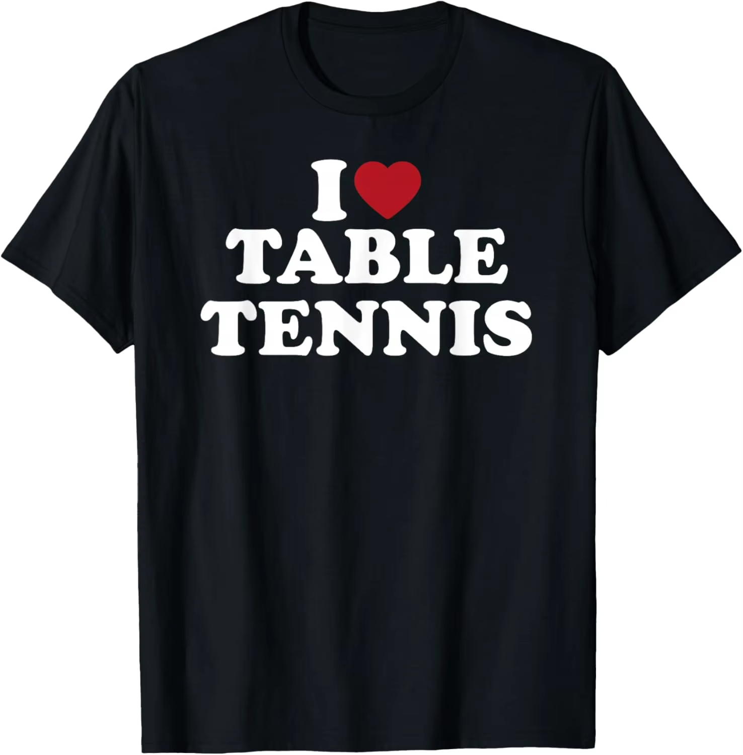 Забавная футболка с графически – обзор и цена Table Tennis Graphics