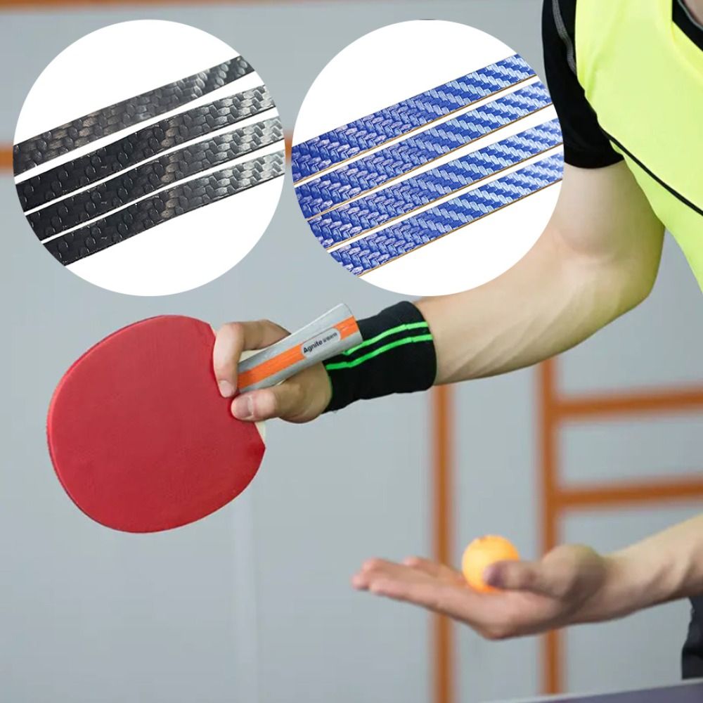 Самоклеящаяся лента для ракетк – обзор и цена Table Tennis Edge