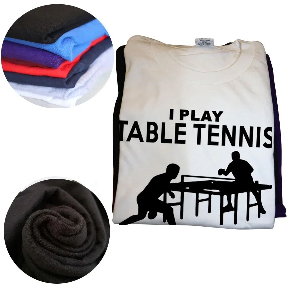 Забавная футболка с рисунком н – обзор и цена Table Tennis Graphics