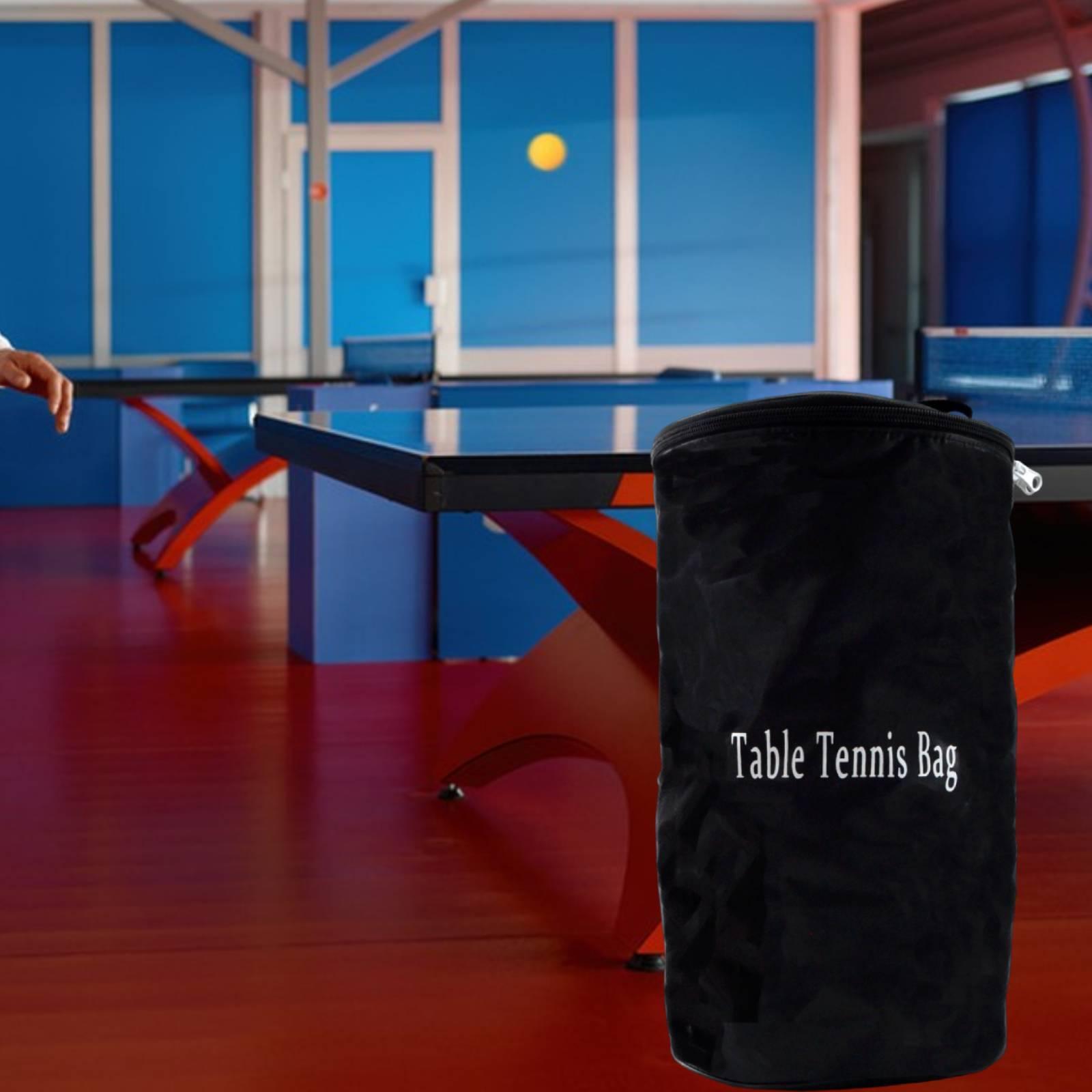 Сумка для хранения мячей для н – обзор и цена Table Tennis Hub